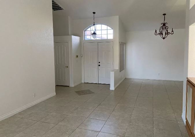 front door / dinging / living room - 730 Altacrest Dr