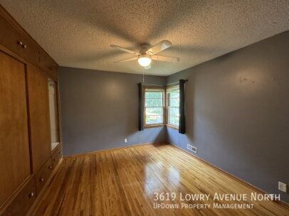 Building Photo - 3619 Lowry Ave N