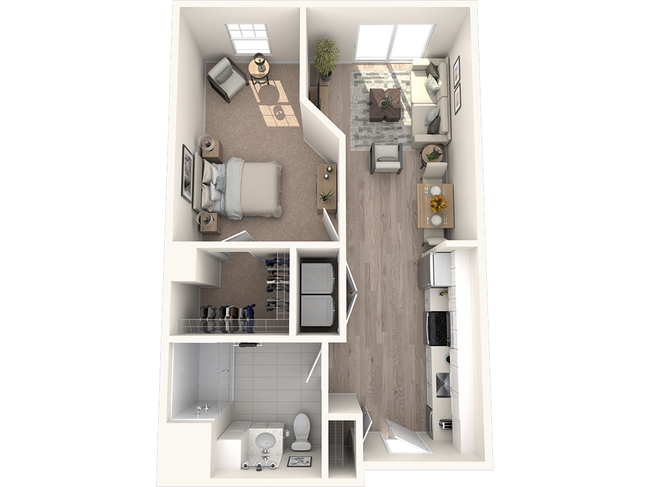 Alexandria - Alate Old Town 62+ Senior Living