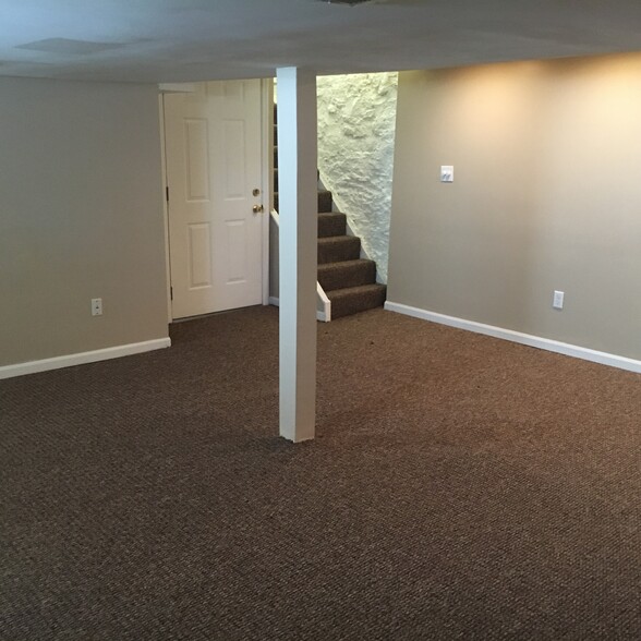Basement - extra living space or workout area - 3641 Edwards Rd