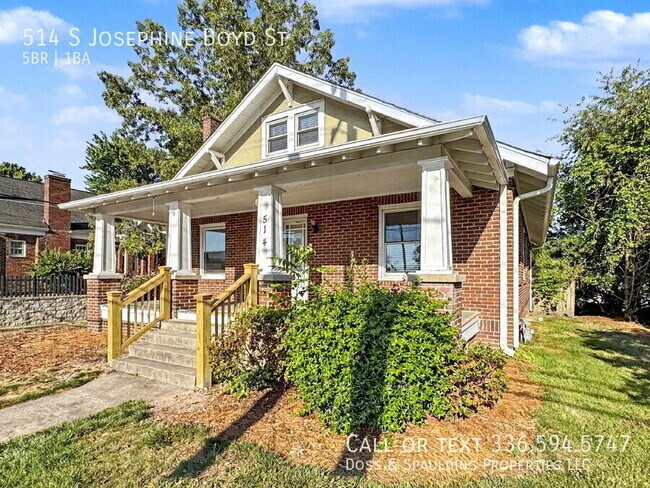 Building Photo - 514 S Josephine Boyd St