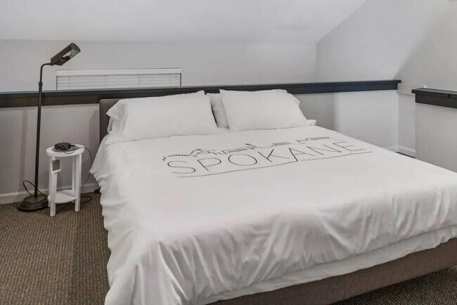 Building Photo - Experience a Stylish Retreat in Spokane’s Heartbeat
