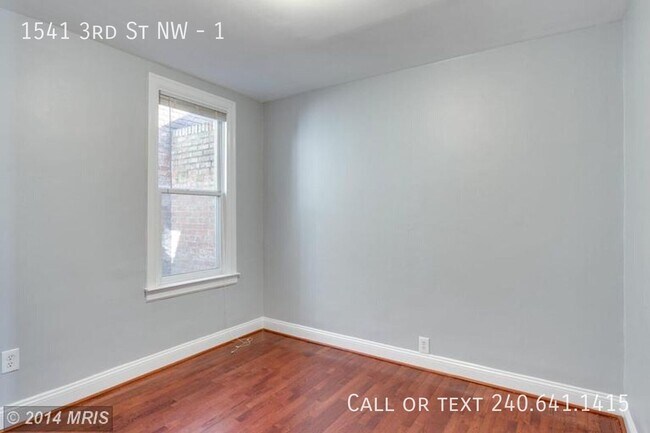 Building Photo - 1541 3rd St NW