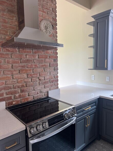 New Kitchen - 1436 Louisiana Avenue