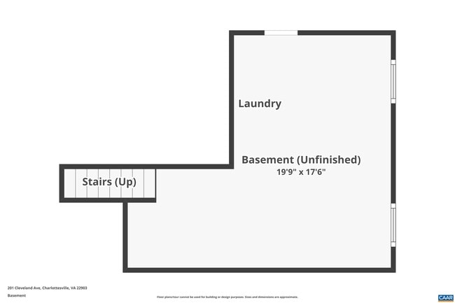 Building Photo - 201 Cleveland Ave