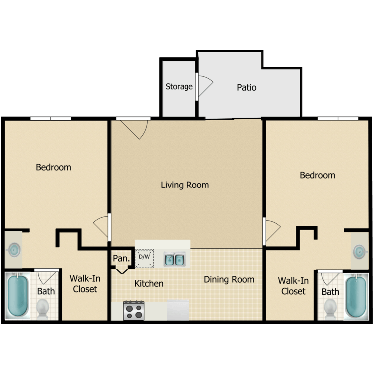 The Julep & Julep Flats 1071 Candlelight Blvd Brooksville FL 34601