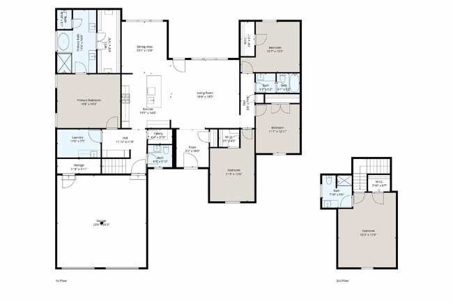 Building Photo - Private Water Views on Nearly 0.70 Acre Lot