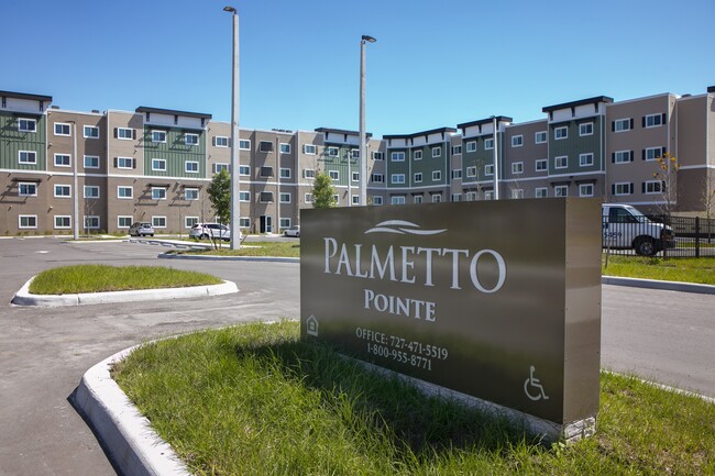 Palmetto Pointe | Exterior Sign - Palmetto Pointe