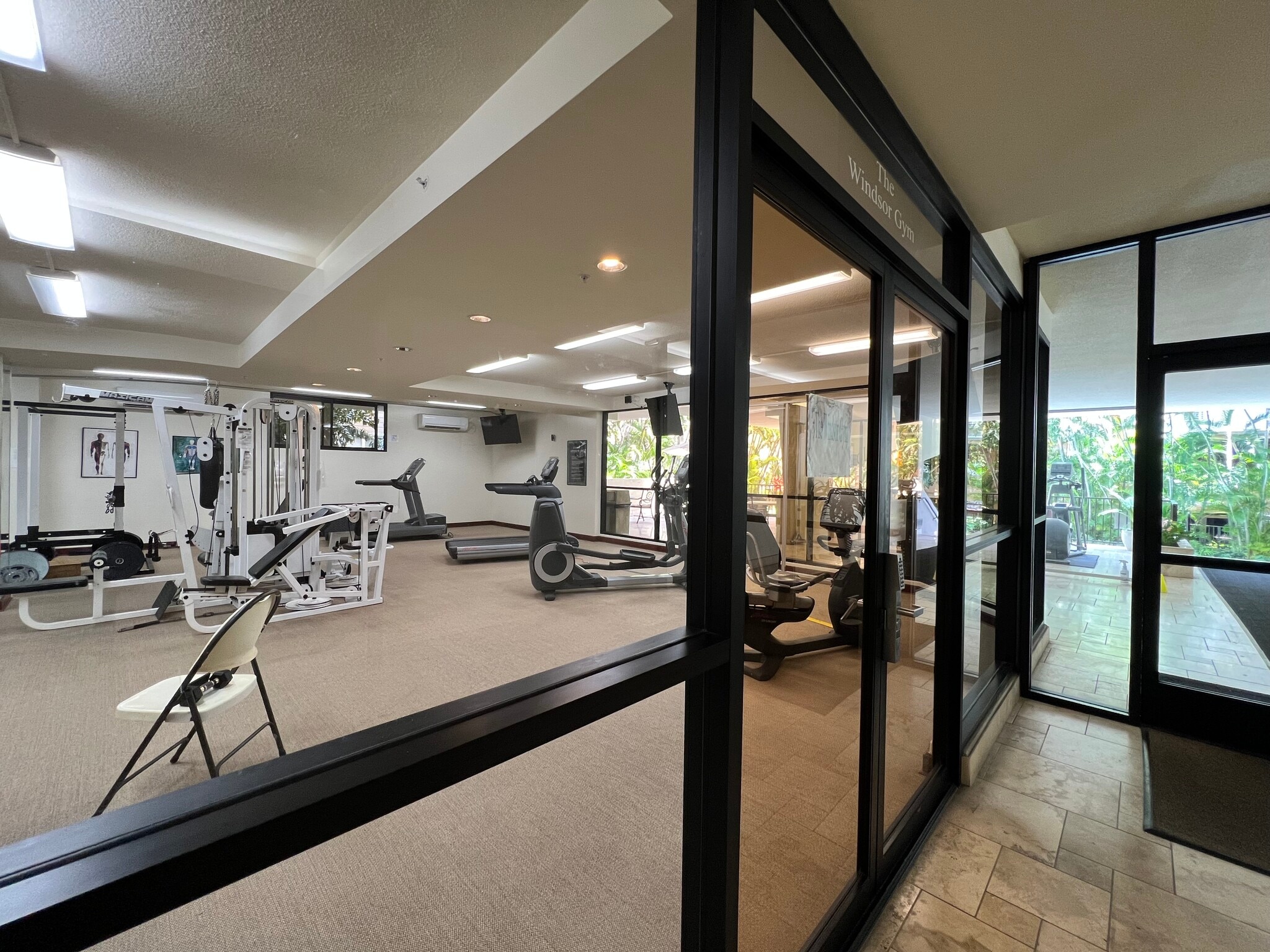 Gym - 343 Hobron Ln