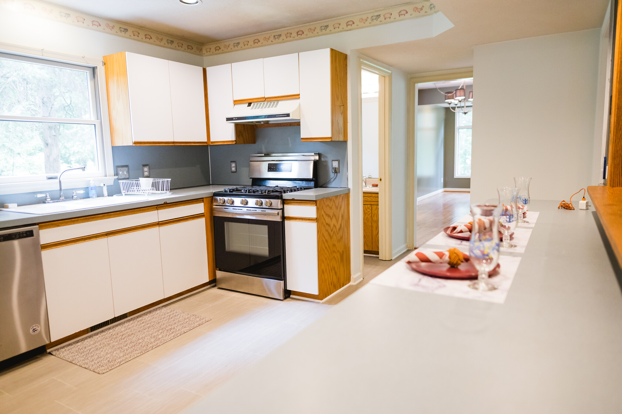 Kitchen - 59 Fawn Ct