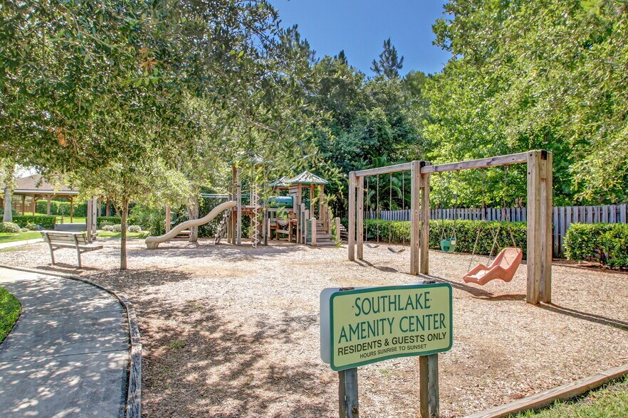 Playground - 268 Southlake Dr