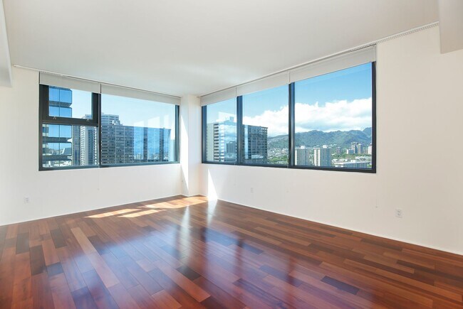 Building Photo - Private and Secure!! The Pinnacle Honolulu