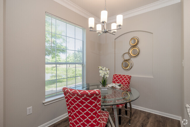 Dining room - Northbrooke Apartment Homes