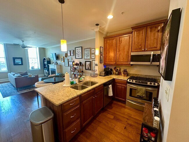 Building Photo - 1 BED | 1 BATH | DOWNTOWN CONDO | GARAGE P...