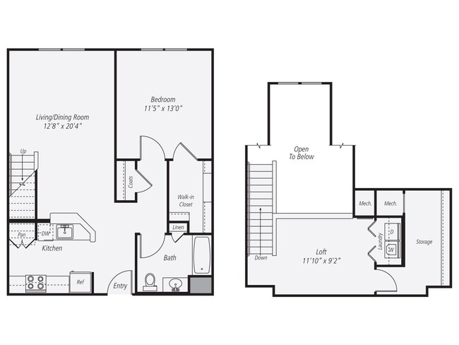 Floorplan - Reveal Hackensack