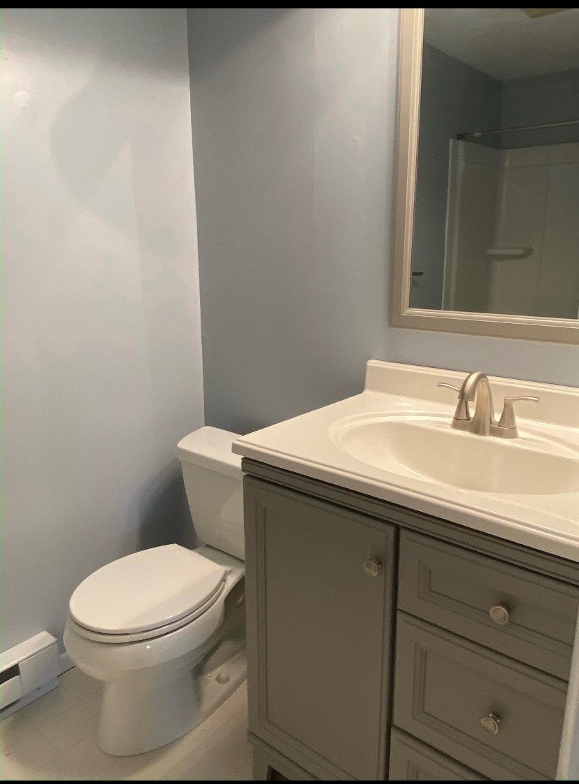 Bathroom - 114 N Harrison Rd