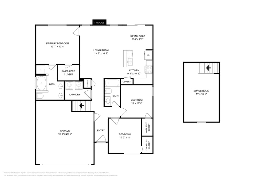 Building Photo - 112 Oldham Way