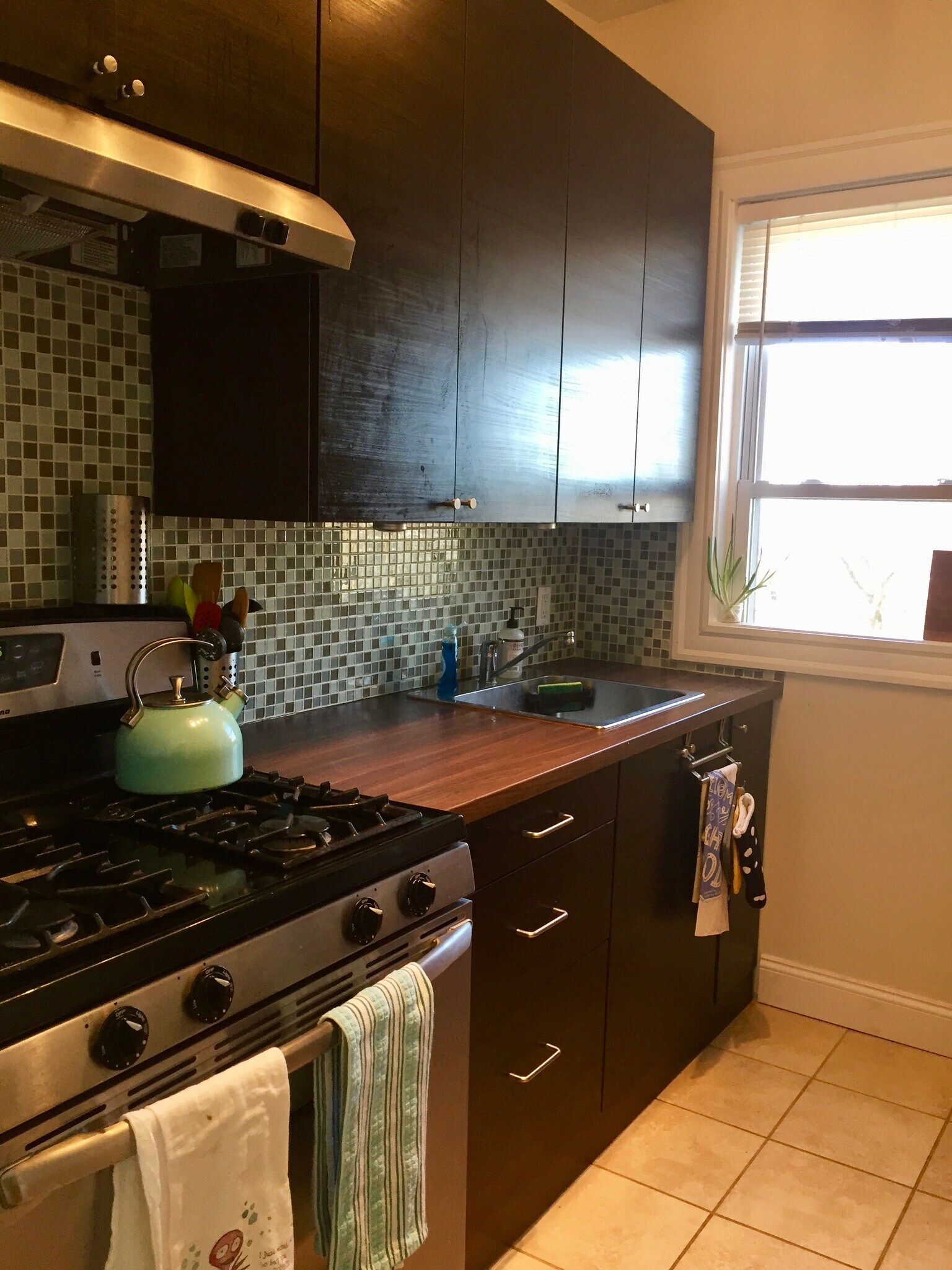 Kitchen 1 - 16 Tecumseh Street