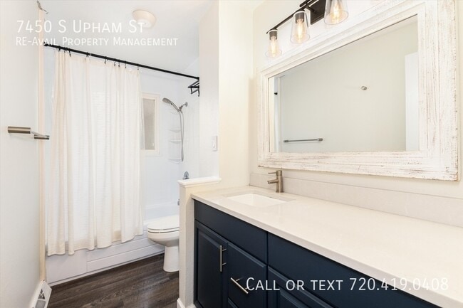 Building Photo - 7450 S Upham St