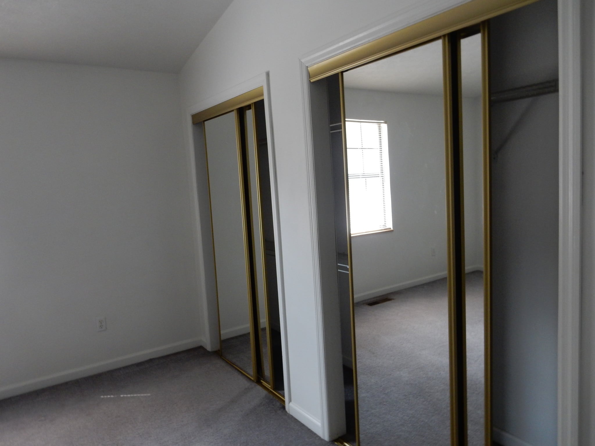 MASTER BEDROOM CLOSETS - 124 Forest Meadow Ln