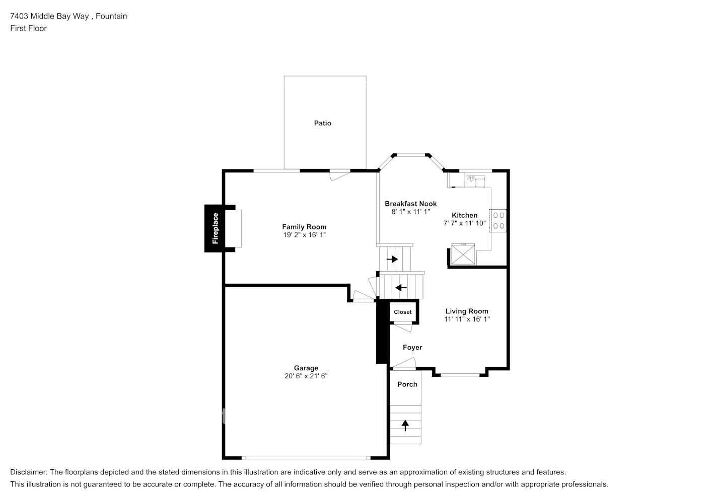 Building Photo - 7403 Middle Bay Way