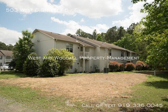 Building Photo - Great Two Bedroom Apartment in Butner