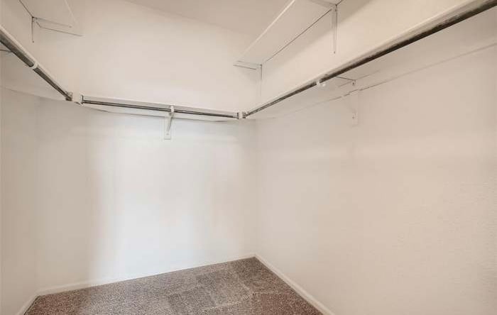 Master closet - 14241 E 1st Dr