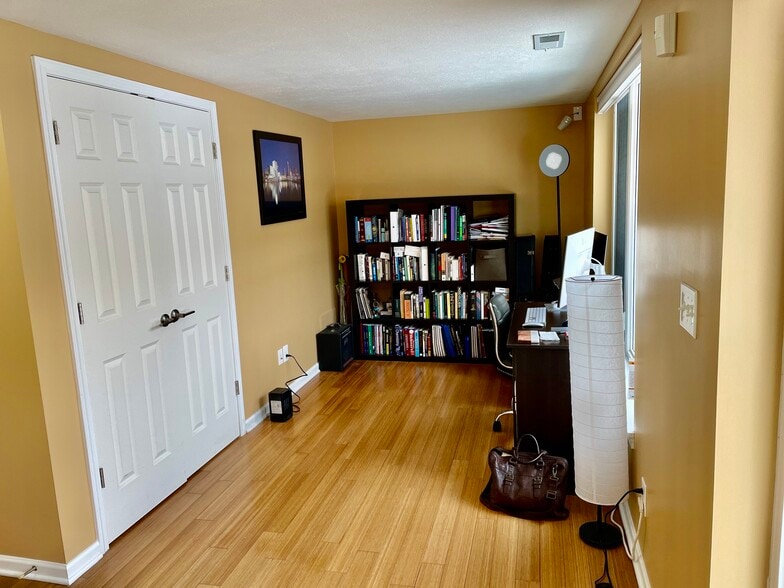 Plenty of room to make a home office or workout area - 1263 W 74th St.