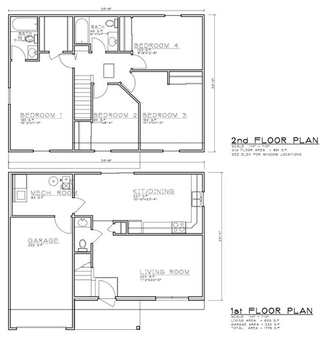 Floorplan - Troon Crossing