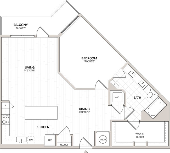 Floorplan - Alton Osprey