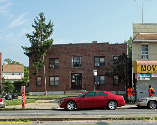 Building Photo - 196-11 Jamaica Ave