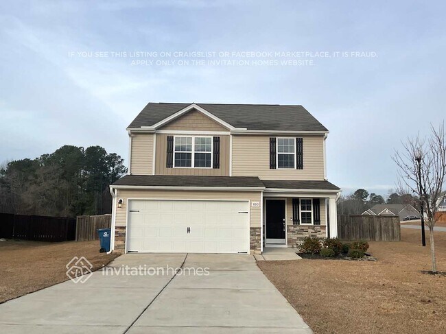 Building Photo - 860 Avery Pond Dr