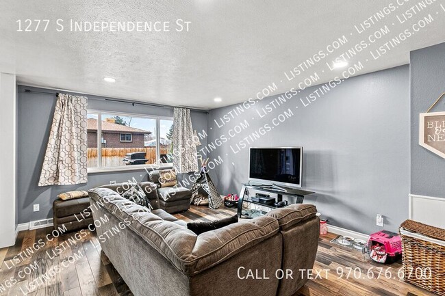 Building Photo - 1277 S Independence St