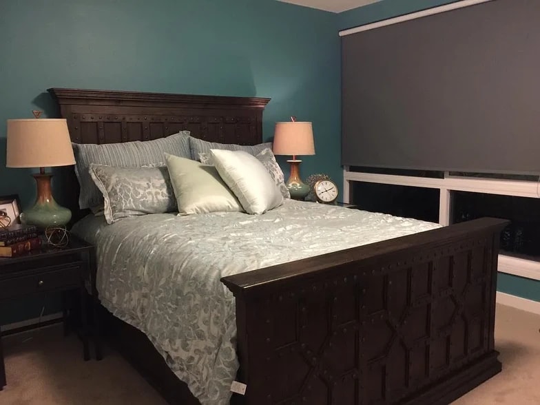 Master bedroom - 106 22nd Ave S