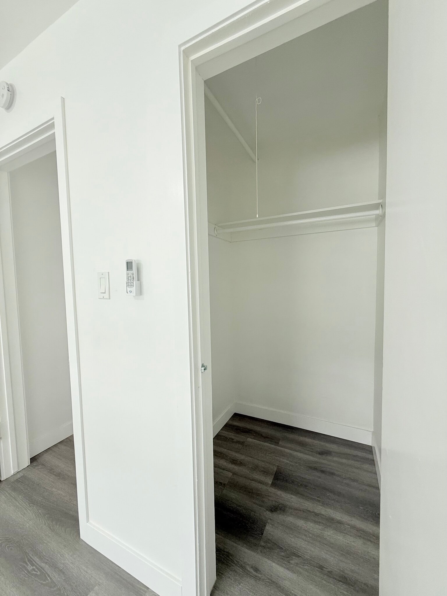 Closet in Bedroom - 5332 Rosemead Blvd