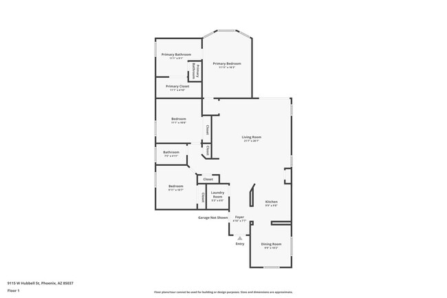 Building Photo - 3 Bed 2 Bath - New Kitchen Appliances\Carp...