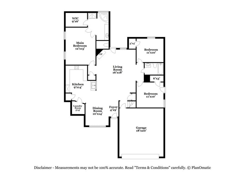 Building Photo - 871 Galyon Drive