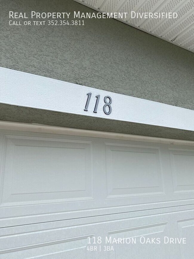 Building Photo - 118 Marion Oaks Dr