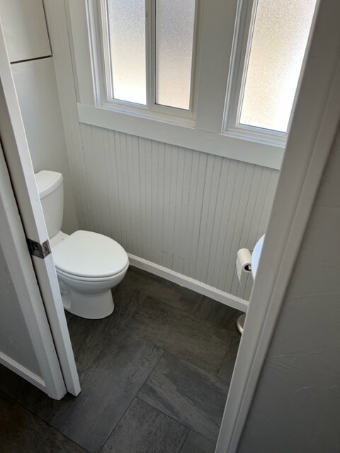 1/2 bath - 22025 Galvez St