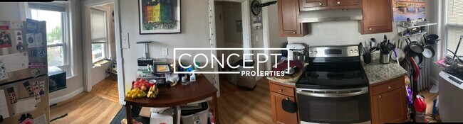 Building Photo - 900 Mass Ave. Unit 8CP