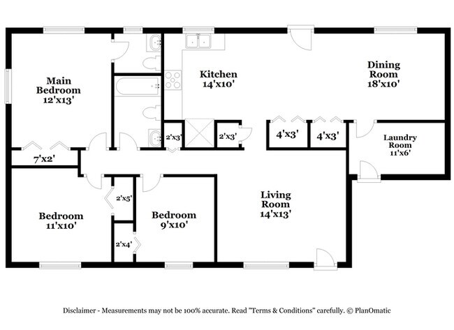 Building Photo - HOME FOR RENT!! ONE MONTH FREE!