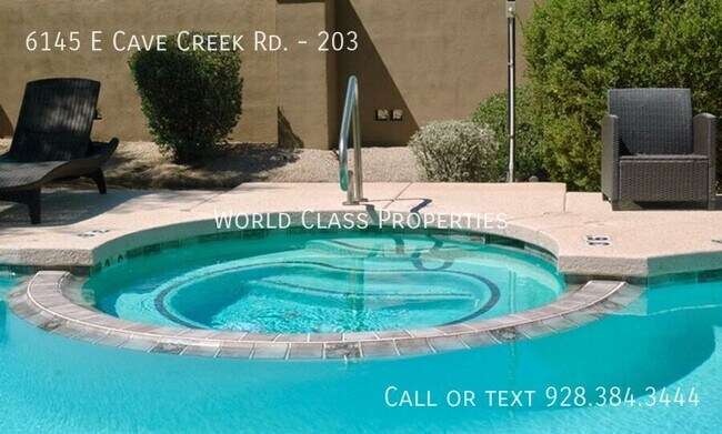 Building Photo - 6145 E Cave Creek Rd