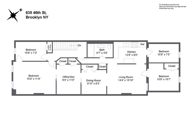 Primary Photo - 635 46th St