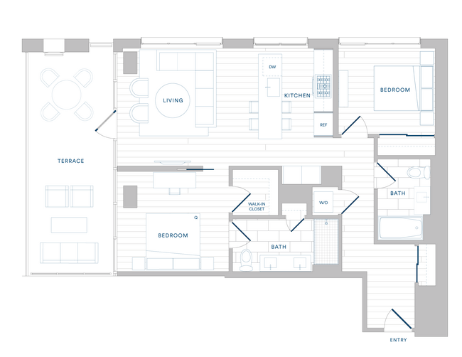 Floorplan - Margarite