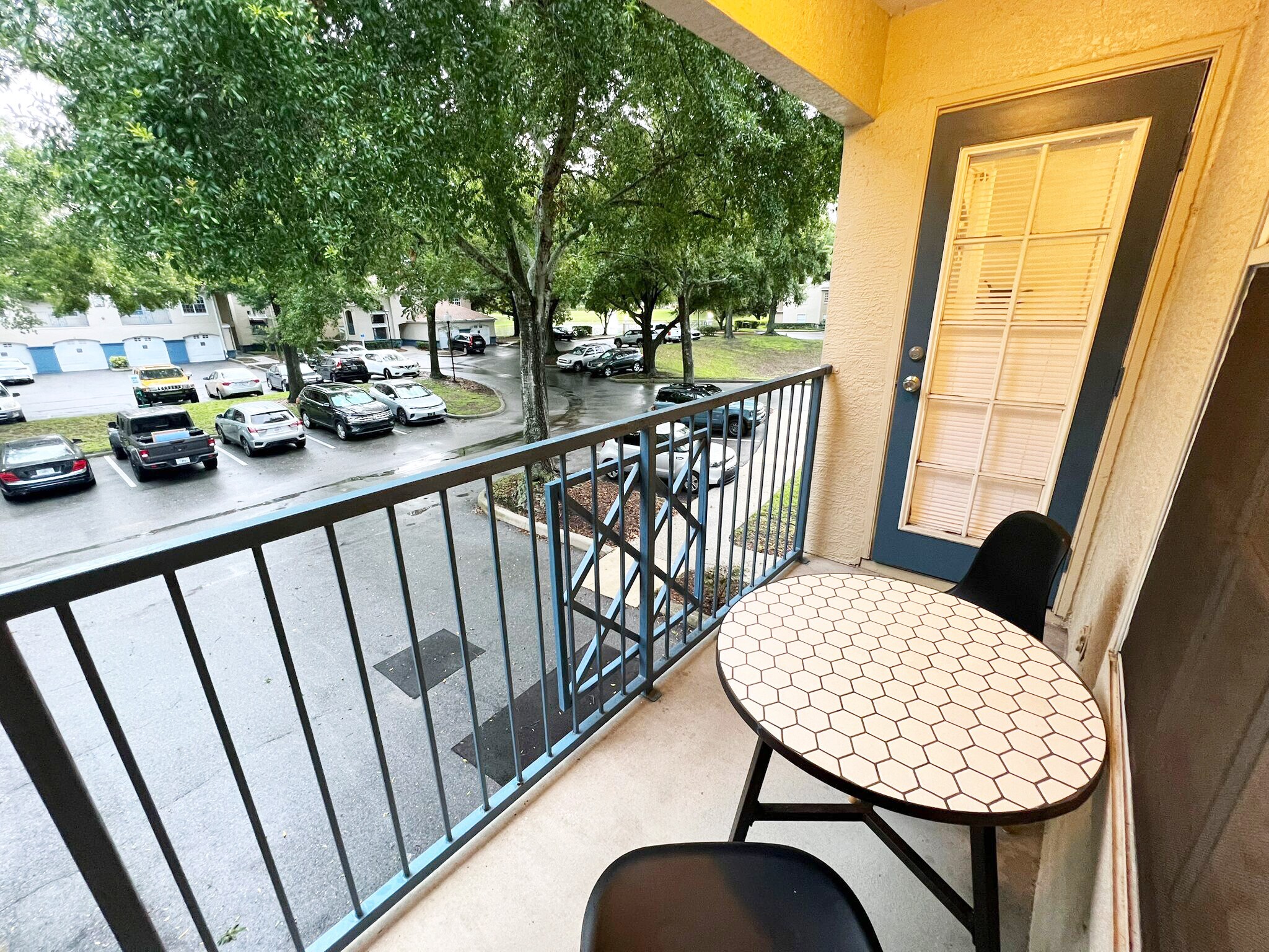 Balcony - 7230 Westpointe Blvd