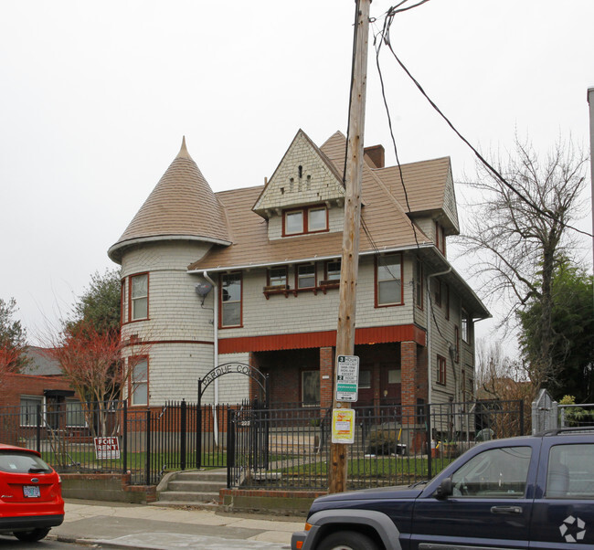 Primary Photo - Pardue Court