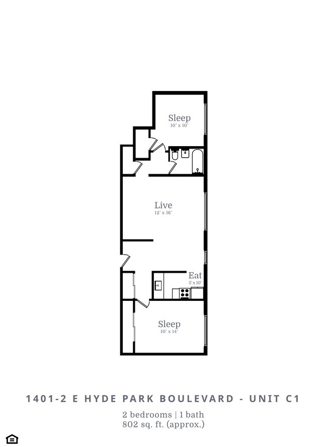 Floorplan - Ivy at Carlson