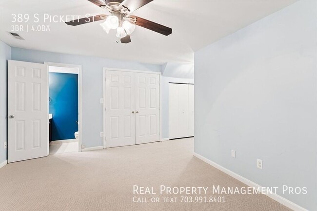 Building Photo - 389 S Pickett St