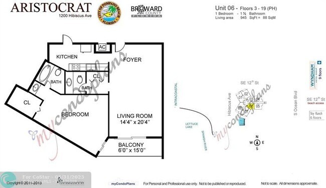 Building Photo - 1200 Hibiscus Ave