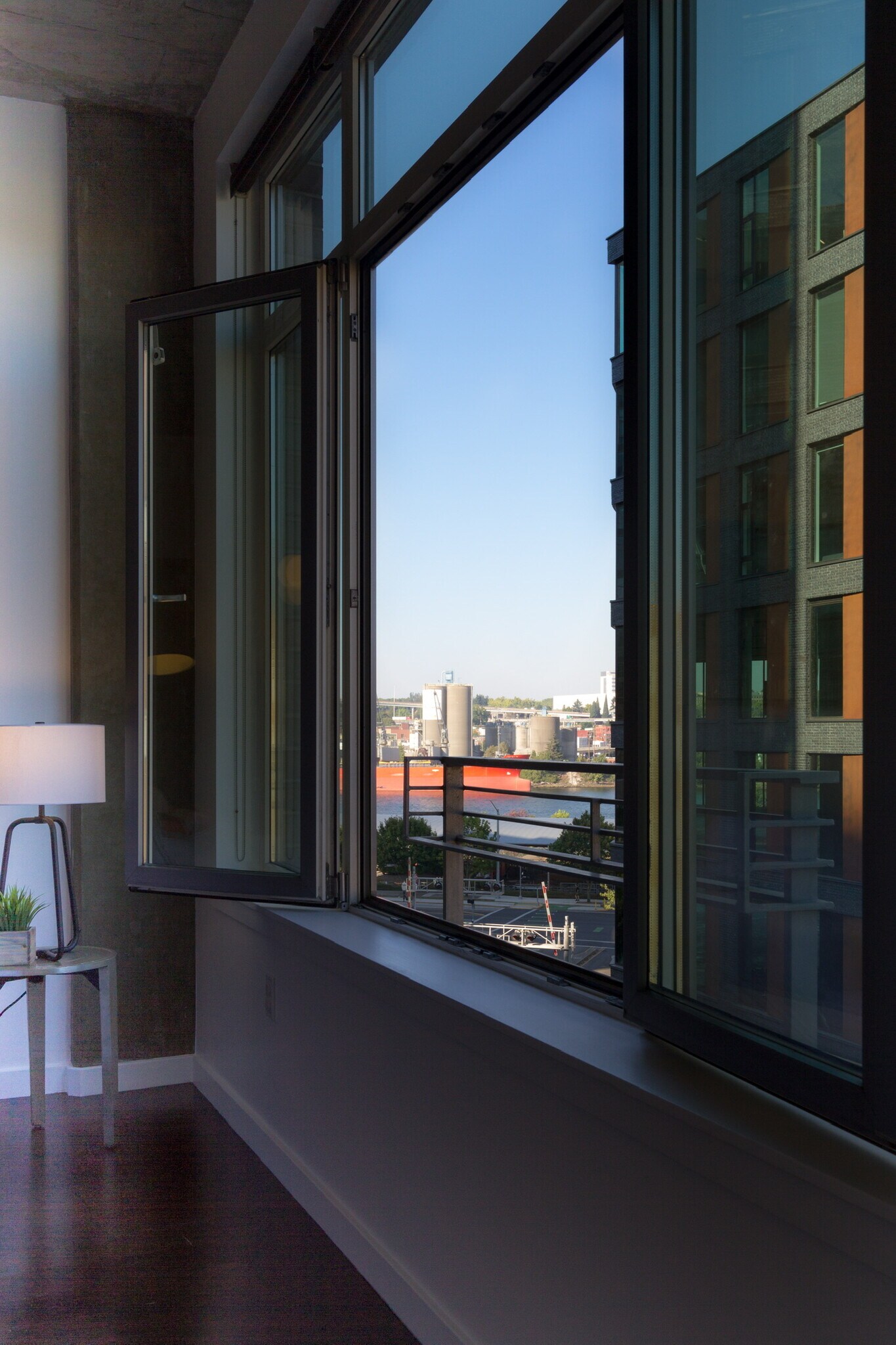 View to River - 1255 NW 9th Ave